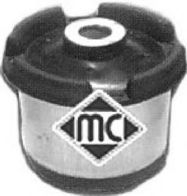 Сайлентблок задней балки METALCAUCHO 04385