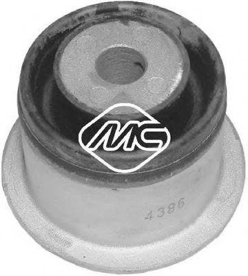 Сайлентблок задней балки Metalcaucho 04386