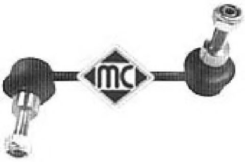 Стойка стабилизатора Metalcaucho 04399
