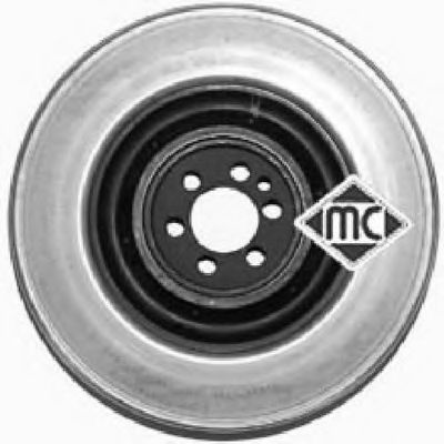 Шкив коленвала Metalcaucho 04412