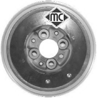 Шкив коленвала Metalcaucho 04421