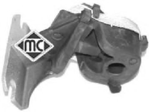 Крепление глушителя Metalcaucho 04423