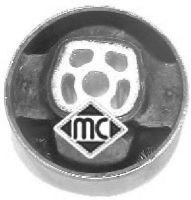Подушка двигателя Metalcaucho 04428