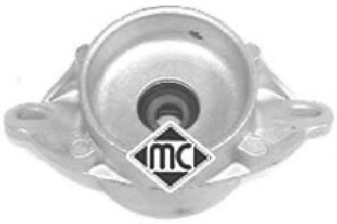 Опора амортизатора Metalcaucho 04430