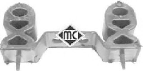 Крепление глушителя Metalcaucho 04445