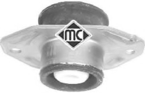 Подушка двигателя Metalcaucho 04447