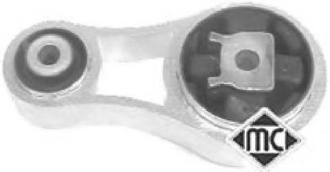 Подушка двигателя Metalcaucho 04452