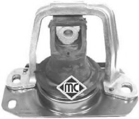Подушка двигателя Metalcaucho 04453