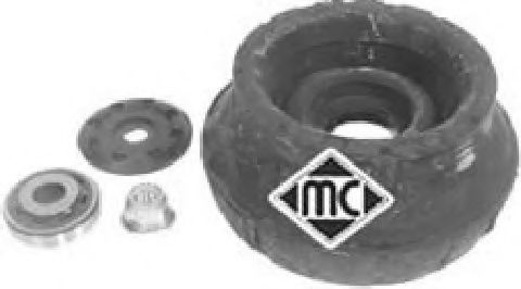 Комплект опоры амортизатора  Metalcaucho 04456