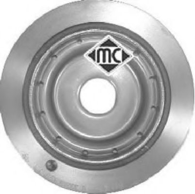 Шкив коленвала Metalcaucho 04465