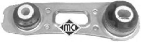 Подушка двигателя Metalcaucho 04469