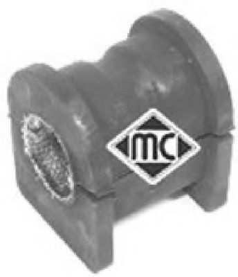 Втулка стабилизатора Metalcaucho 04471