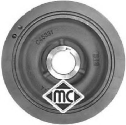 Шкив коленвала Metalcaucho 04477