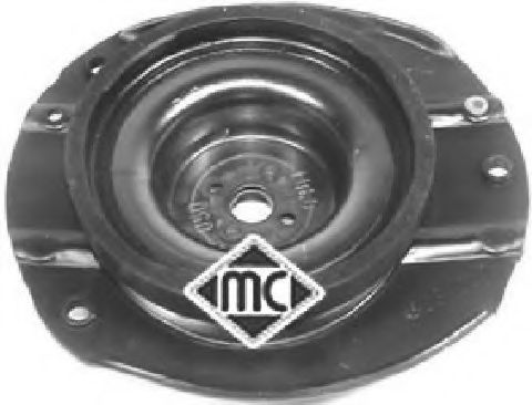 Опора амортизатора Metalcaucho 04482