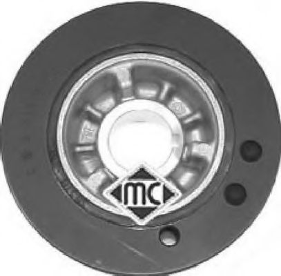 Шкив коленвала Metalcaucho 04485
