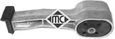 Подушка двигателя Metalcaucho 04560