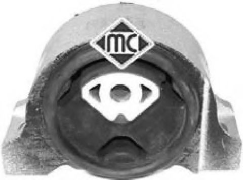 Подушка двигателя METALCAUCHO 04565