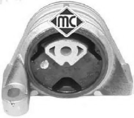 Подушка двигателя Metalcaucho 04566