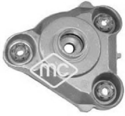 Опора амортизатора Metalcaucho 04570