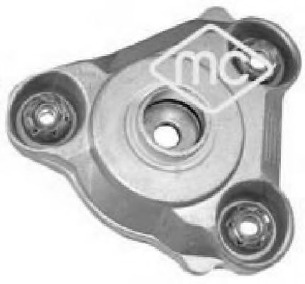 Опора амортизатора Metalcaucho 04571