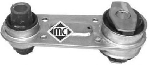 Подушка двигателя Metalcaucho 04576