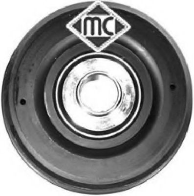 Шкив коленвала Metalcaucho 04585