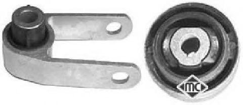 Подушка двигателя Metalcaucho 04592