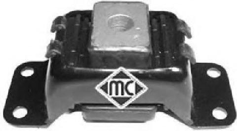 Сайлентблок задней балки Metalcaucho 04603