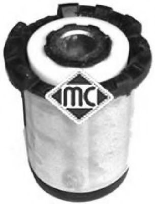 Сайлентблок задней балки Metalcaucho 04606