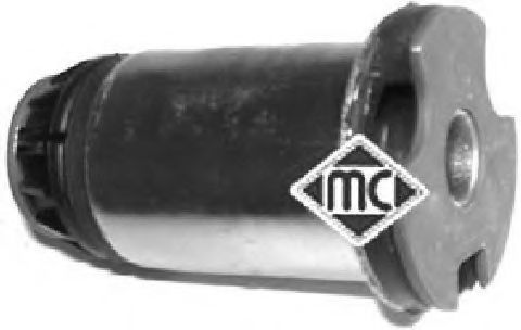 Сайлентблок задней балки Metalcaucho 04607