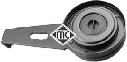 Ролик ремня генератора Metalcaucho 04609