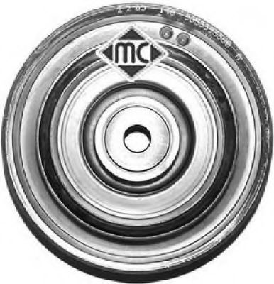 Шкив коленвала Metalcaucho 04610