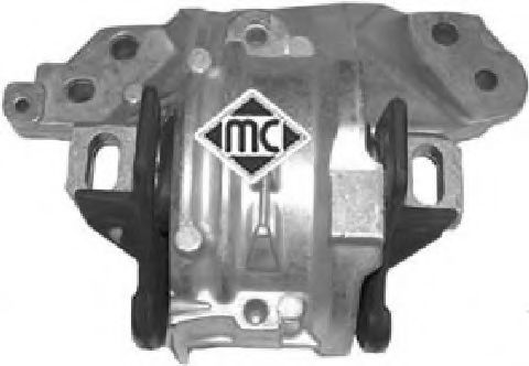 Подушка двигателя Metalcaucho 04613