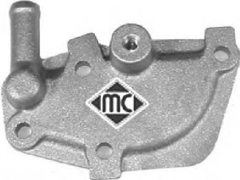 Корпус, водяной насос Metalcaucho 04619