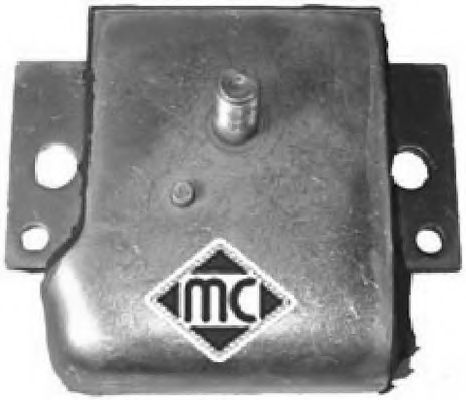 Подушка двигателя Metalcaucho 04621