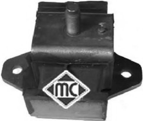 Подушка МКПП Metalcaucho 04623