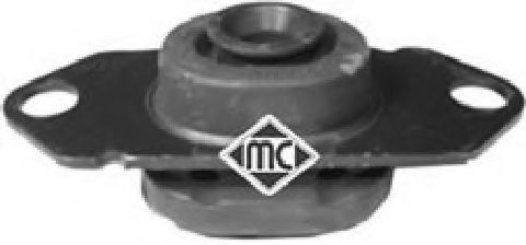 Подушка двигателя Metalcaucho 04624