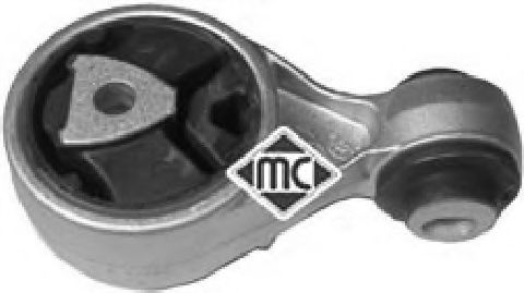 Подушка двигателя Metalcaucho 04627