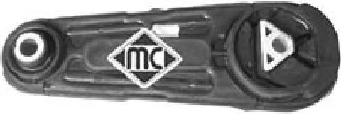 Подушка двигателя Metalcaucho 04631