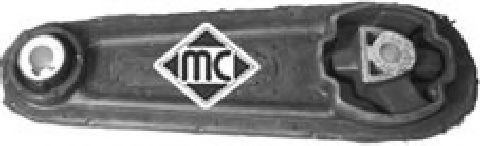 Подушка двигателя Metalcaucho 04632
