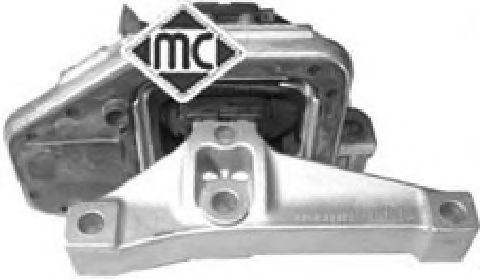Подушка двигателя Metalcaucho 04645