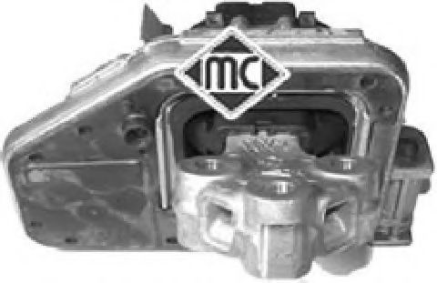 Подушка двигателя Metalcaucho 04646