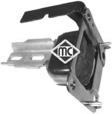 Подушка двигателя Metalcaucho 04649