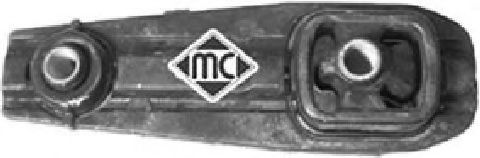 Подушка двигателя Metalcaucho 04650