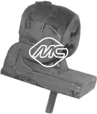 Крепление глушителя Metalcaucho 04655