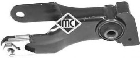 Подушка двигателя Metalcaucho 04662