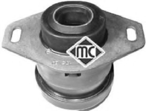 Подушка двигателя Metalcaucho 04663