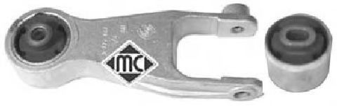 Подушка двигателя Metalcaucho 04688