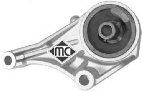 Подушка двигателя Metalcaucho 04690