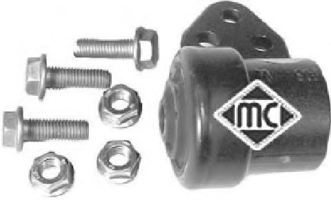 Сайлентблок рычага Metalcaucho 04695